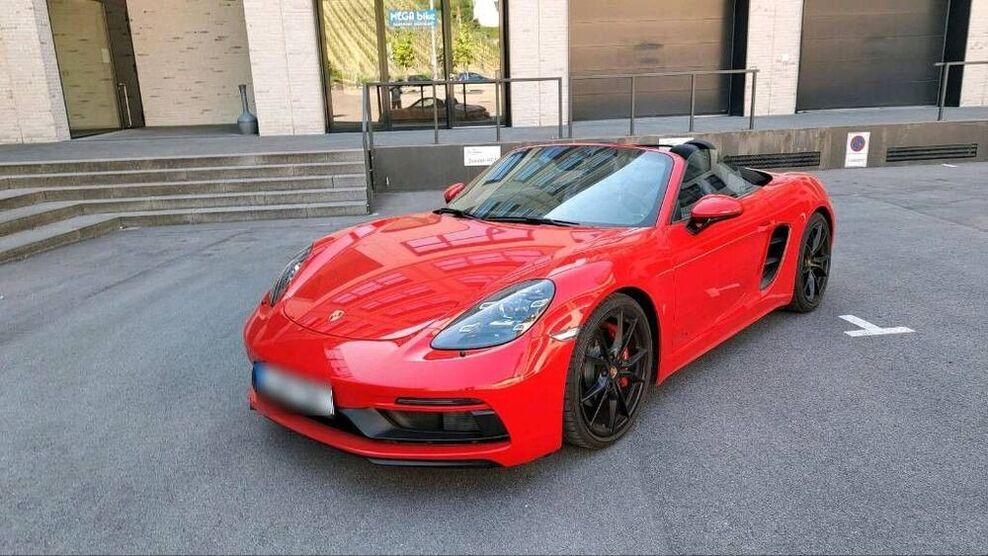 Boxster