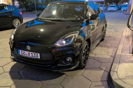 Suzuki Swift 45.861 km 15.555 &euro; Berlin 12587
