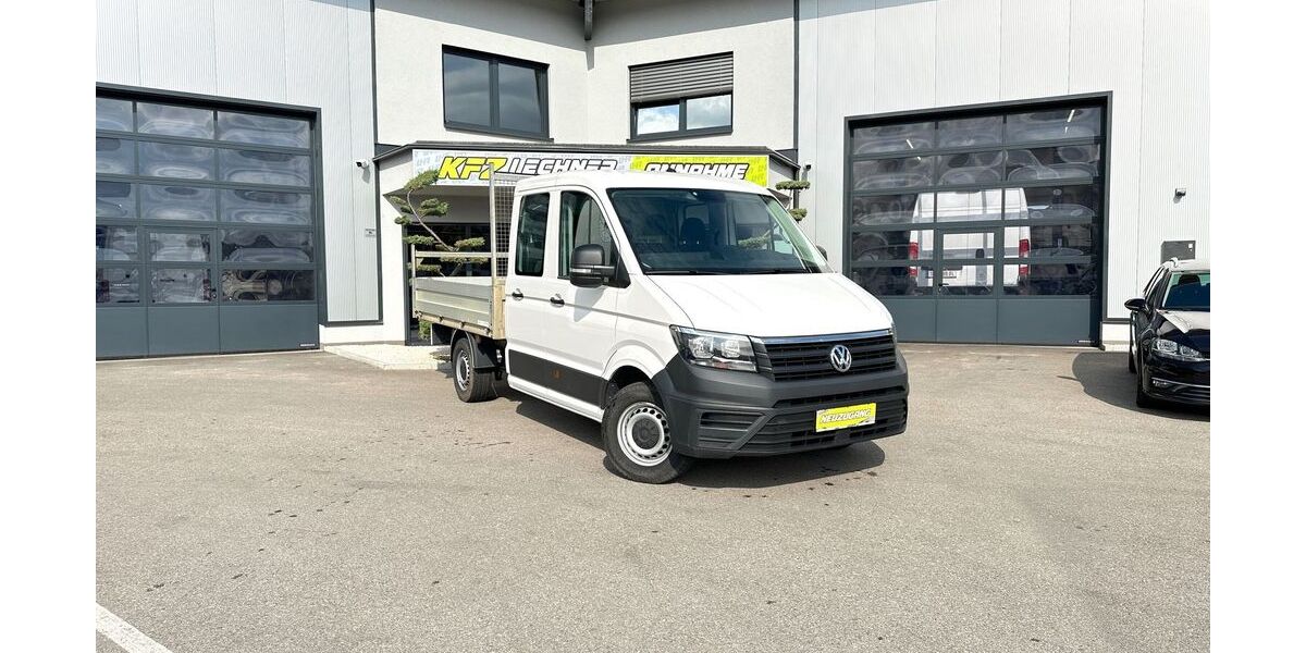 VW Crafter 100.000 km 34.950 &euro; Neuhaus am Inn 94152