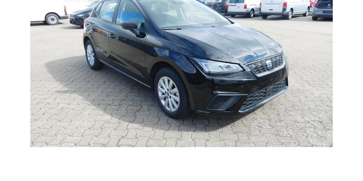 Seat Ibiza 1.0 Style Edition TSI BMT 4Trg Navi Klima 20.100 km 16.390 &euro; Vordorf 38533