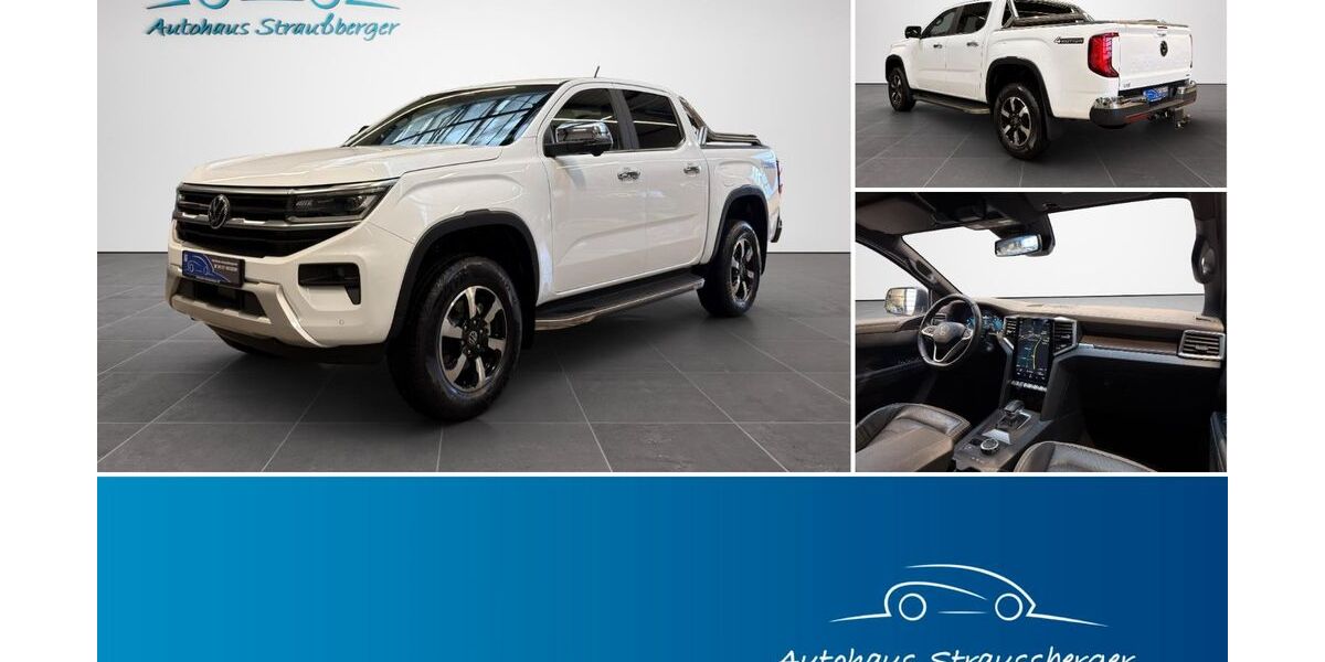 VW Amarok 30.500 km 50.690 &euro; Buchschwabach bei Nürnberg 90574