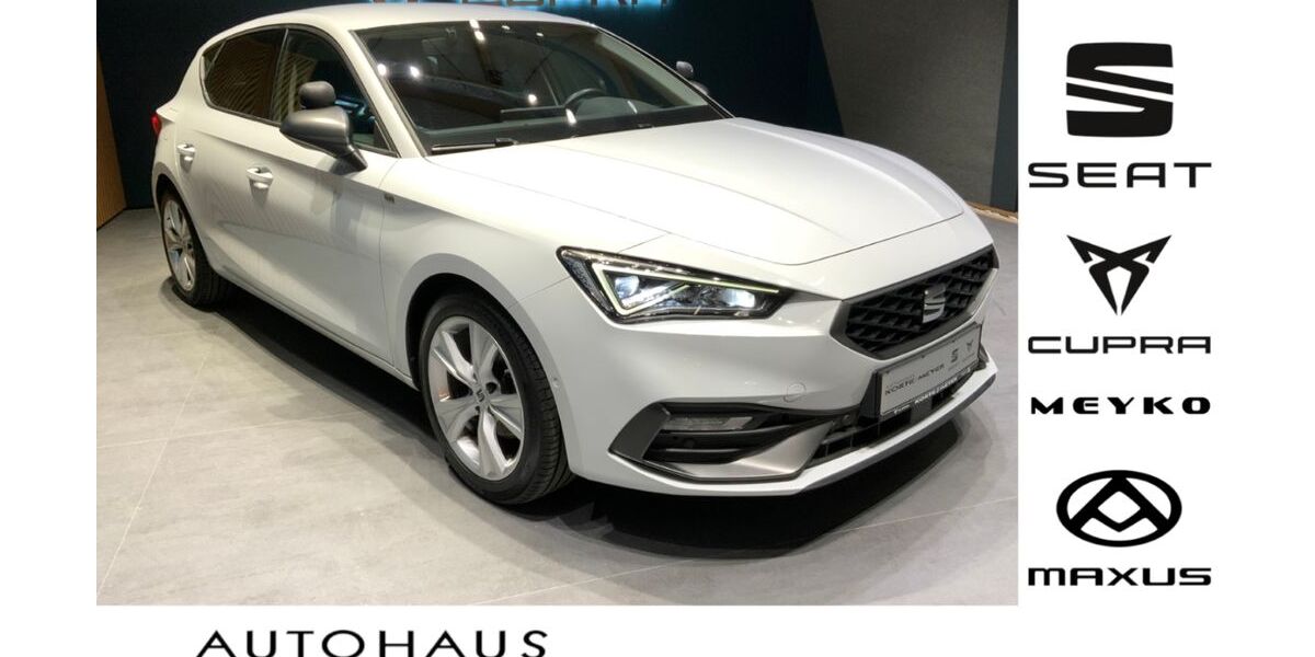 Seat Leon 88.450 km 16.900 &euro; Langwedel 27299