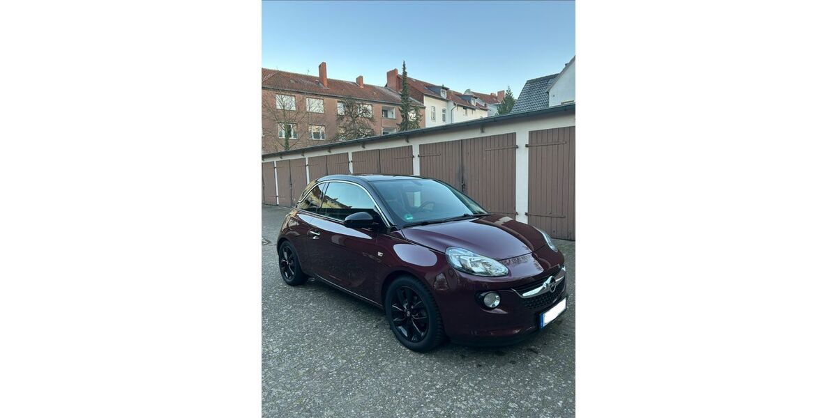 Opel Adam 65.000 km 9.850 &euro; Hannover 30519