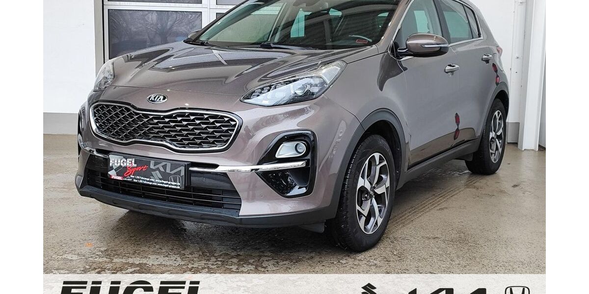 Kia Sportage 60.600 km 16.999 &euro; Oberlungwitz 09353