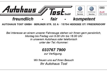 Skoda Octavia 58.524 km 23.570 &euro; Heidesee OT Friedersdorf 15754