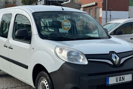 Renault Kangoo 91.000 km 8.990 € Berlin 10551