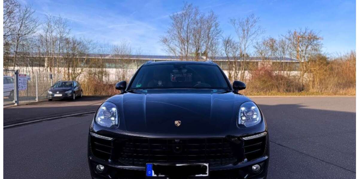 Porsche Macan 137.000 km 35.750 &euro; Wittlich 54516