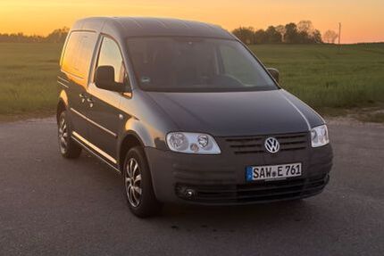 VW Caddy 130.454 km 7.800 &euro; Klötze 38386