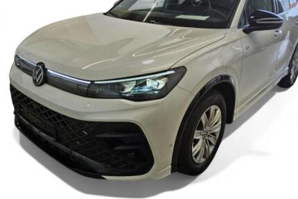 VW Tiguan 20.257 km 38.740 &euro; Dessau-Roßlau 06842