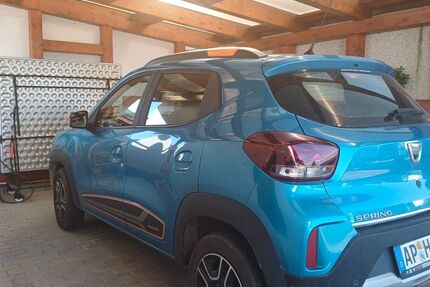 Dacia Spring 35.600 km 10.400 &euro; Ettersburg 99439