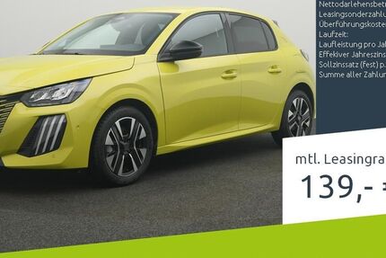 Peugeot 208 1.500 km 21.940 &euro; Bocholt 46395