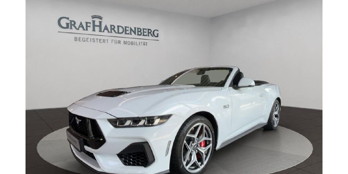 Ford Mustang 4.900 km 56.490 &euro; Karlsruhe 76185