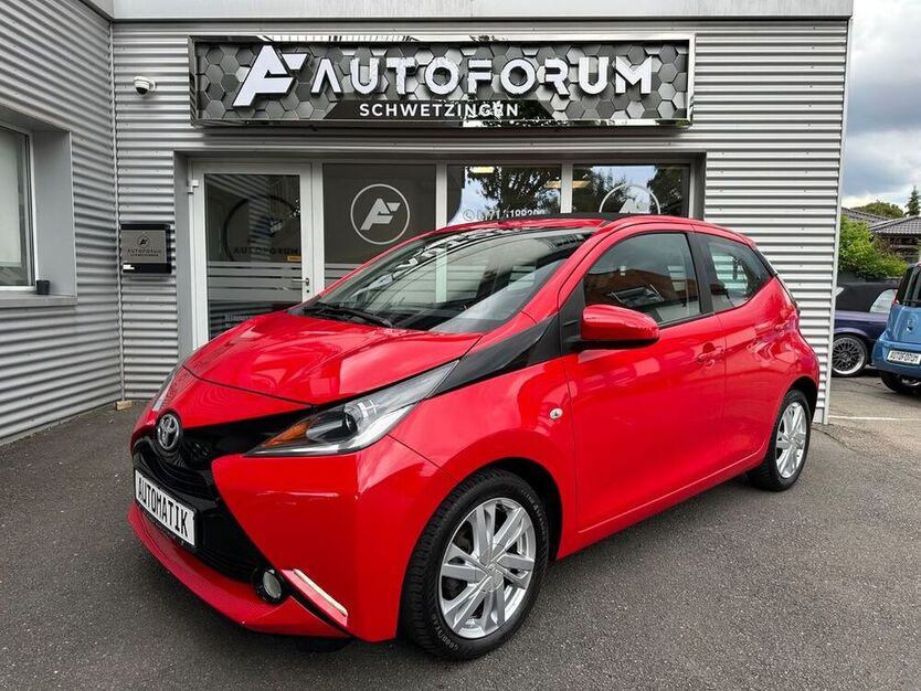 Aygo (X)