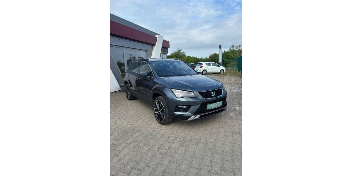 Seat Ateca 132.900 km 14.990 &euro; Prenzlau OT Blindow 17291