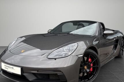 Porsche Boxster 39.500 km 87.545 &euro; Winhöring 84543