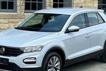 VW T-Roc 100.000 km 20.980 € Wolfsburg 38446