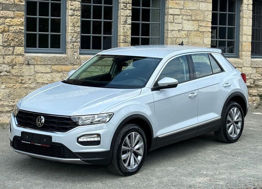 VW T-Roc 100.000 km 20.980 € Wolfsburg 38446