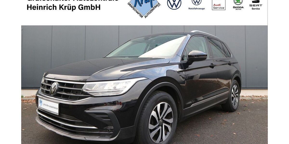 VW Tiguan 136.545 km 21.450 &euro; Nordhorn 48529