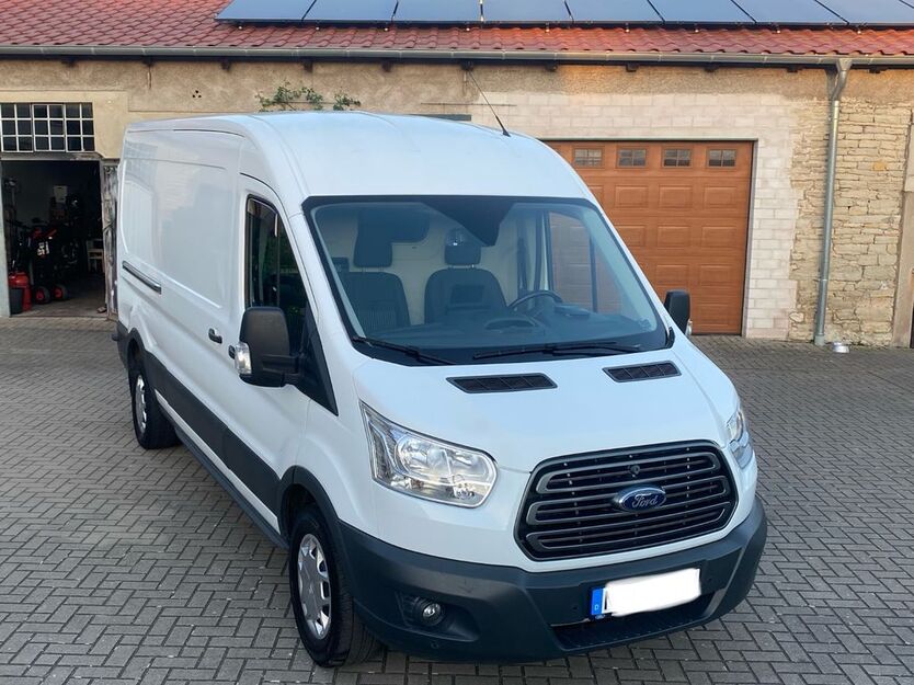 Ford Transit 77.000 km 19.950 € Lipprechterode 99752