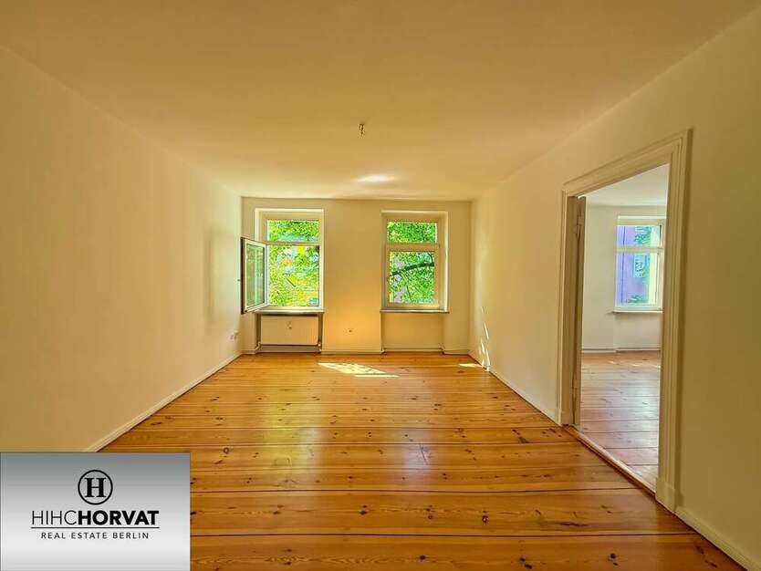 Wohnung zum Mieten in Berlin 887,04 € 63.36 m²