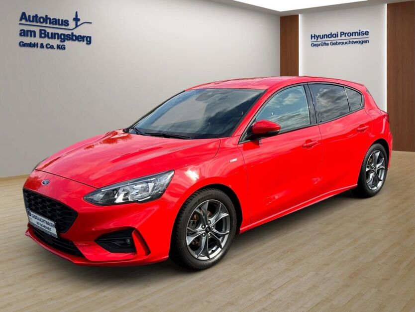 Ford Focus 54.500 km 16.990 € Stockelsdorf 23617