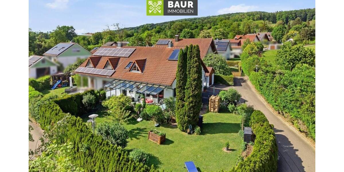 Doppelhaushälfte Markdorf Riedheim - 5 Zimmer, 135 m&sup2;, 645.000&euro; | Angebot:26656851