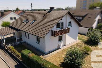 Haus Illertissen-Au Au - 9 Zimmer, 187 m&sup2;, 548.000&euro; | Angebot:27350912