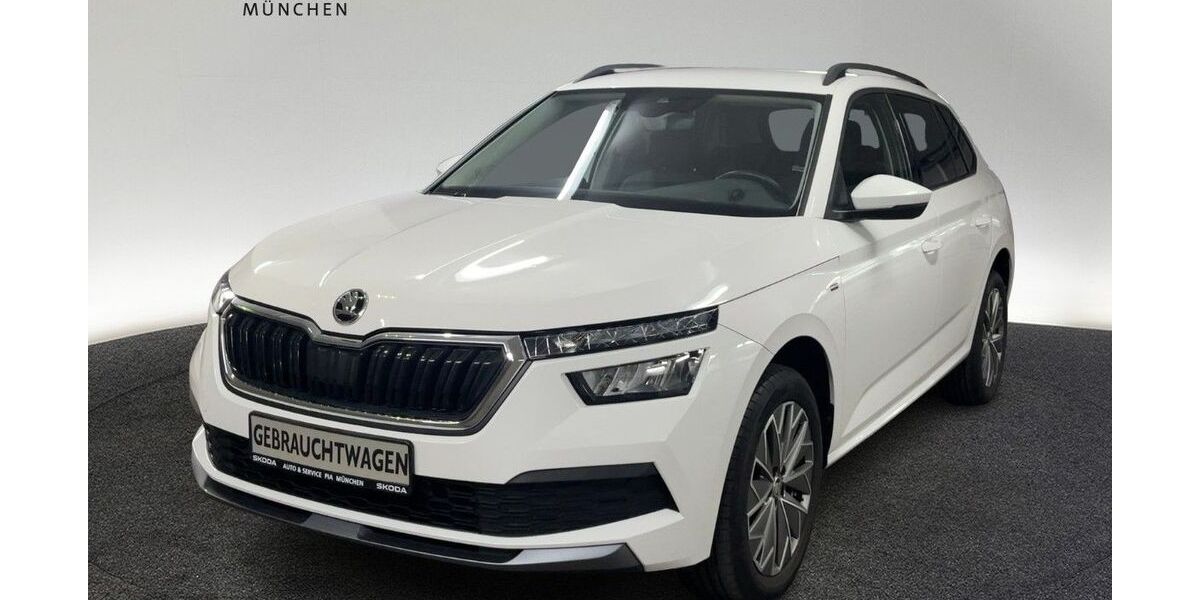Skoda Kamiq 28.600 km 16.760 &euro; München 80687