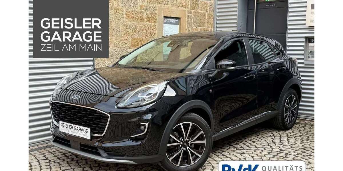 Ford Puma 106.153 km 11.985 &euro; Zeil am Main 97475