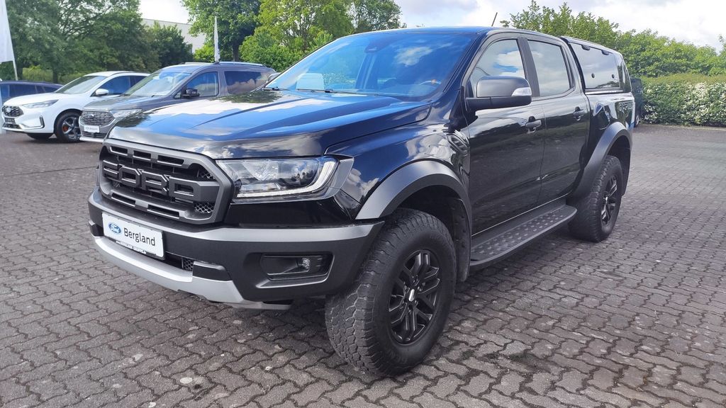 Ford Ranger 43.690 km 41.990 &euro; Waldbröl 51545
