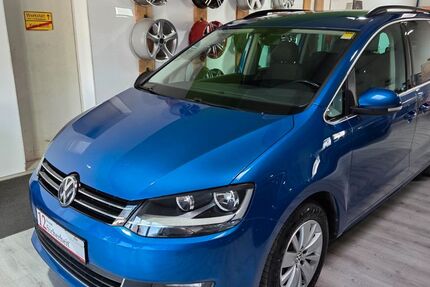 VW Sharan 163.899 km 18.990 &euro; Aurachtal 91086