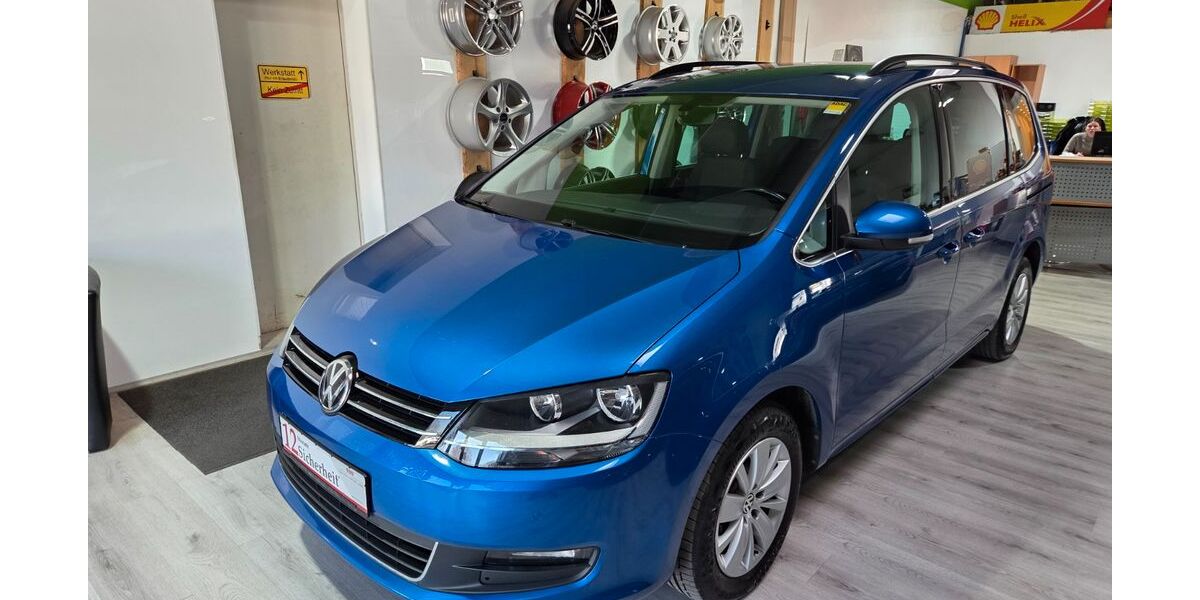 VW Sharan 163.899 km 18.990 &euro; Aurachtal 91086
