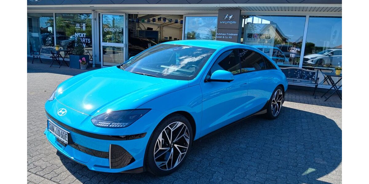 Hyundai IONIQ 6 13.000 km 41.900 &euro; Steinfeld 76889
