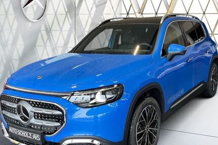 Mercedes-Benz GLB 250 10.000 km 62.990 &euro; Sulza 07751