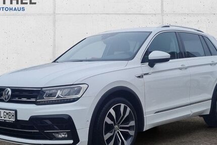 VW Tiguan 60.000 km 19.490 &euro; Northeim 37154
