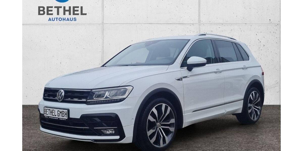 VW Tiguan 60.000 km 19.490 &euro; Northeim 37154