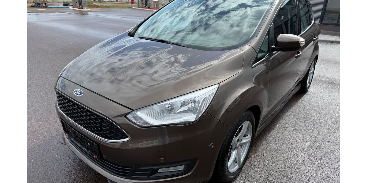 Ford C-Max 117.000 km 5.900 &euro; Saarburg 54439