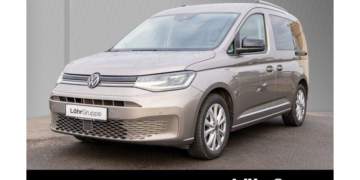 VW Caddy 53.048 km 27.480 &euro; Trier 54292