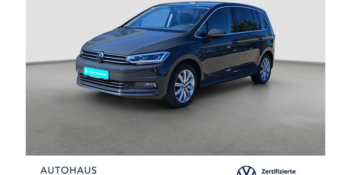 VW Touran 52.300 km 27.800 &euro; Ebersberg bei München 85560