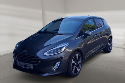 Ford Fiesta 45.009 km 13.770 &euro; Schwalmstadt 34613