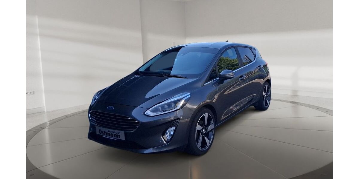 Ford Fiesta 45.009 km 13.770 &euro; Schwalmstadt 34613