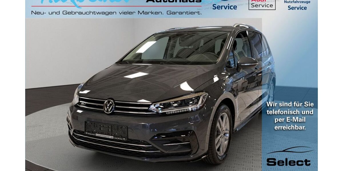 VW Touran 3.000 km 39.900 &euro; Baiersbronn 72270