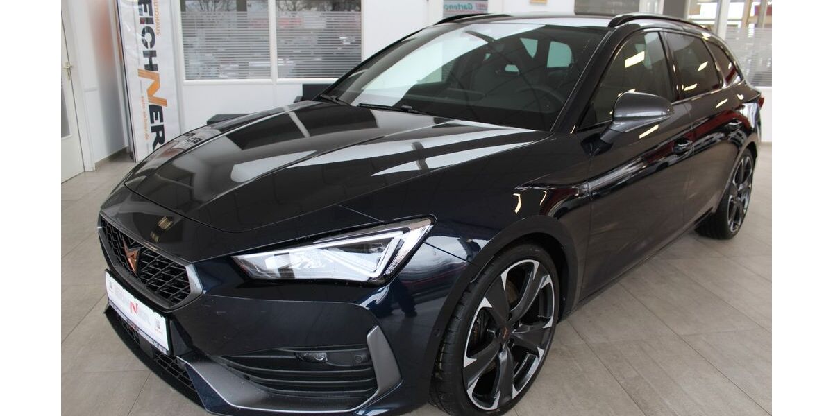 Cupra Leon 34.888 km 28.990 &euro; Eisleben 06295