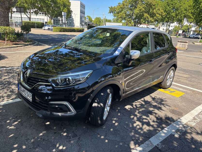 Renault Captur 56.000 km 11.000 € Schriesheim 69198
