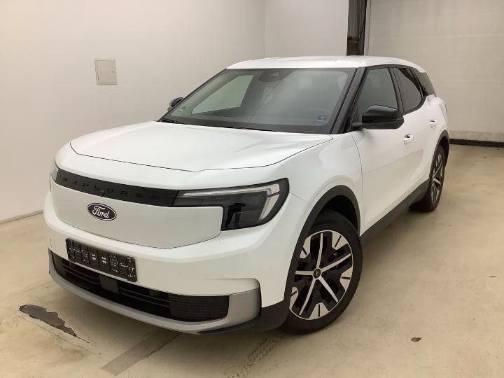 Ford Explorer 21.042 km 34.900 &euro; Augsburg 86156