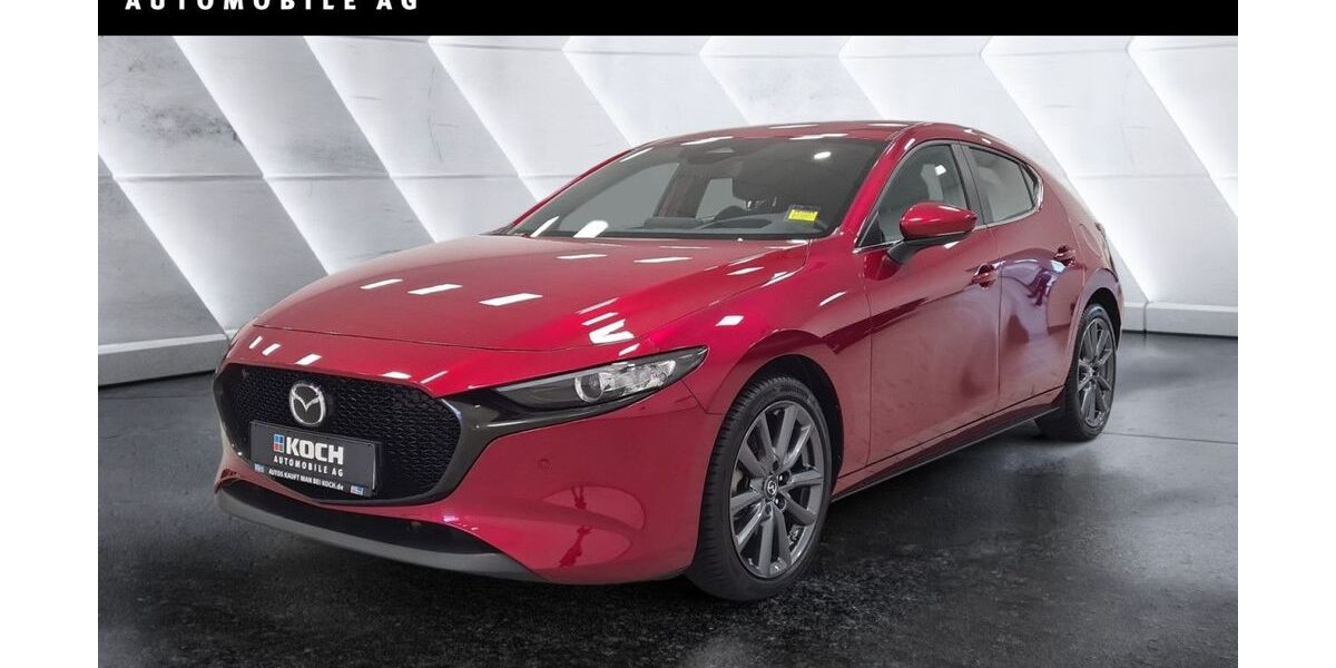Mazda 3 20.696 km 22.990 &euro; Zeesen 15711