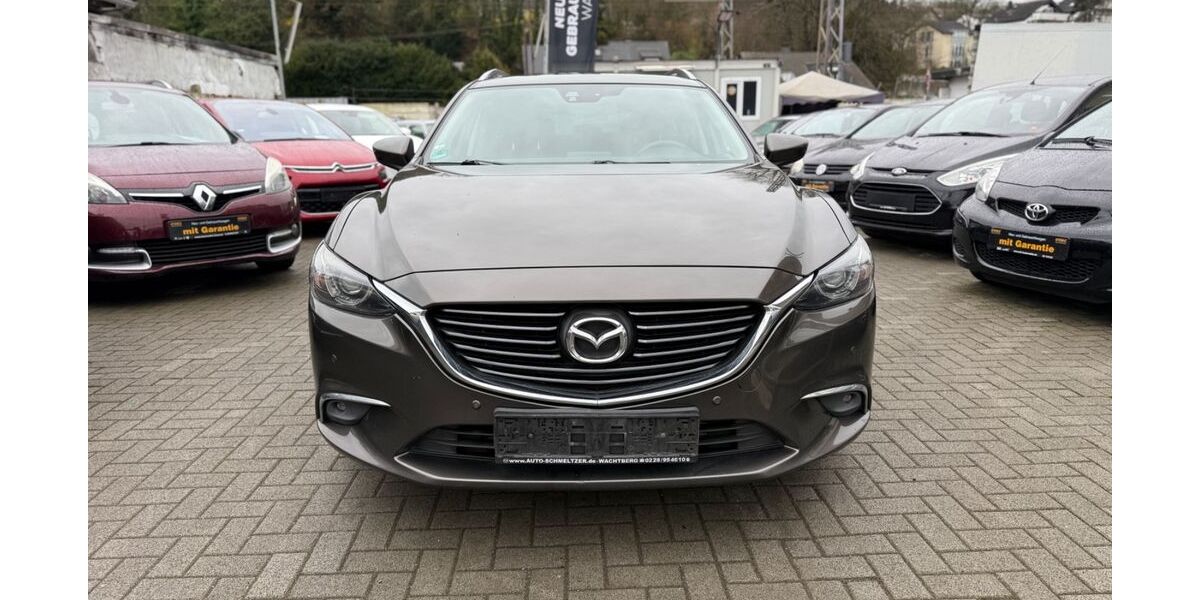 Mazda 6 370.000 km 3.999 &euro; Bonn 53179