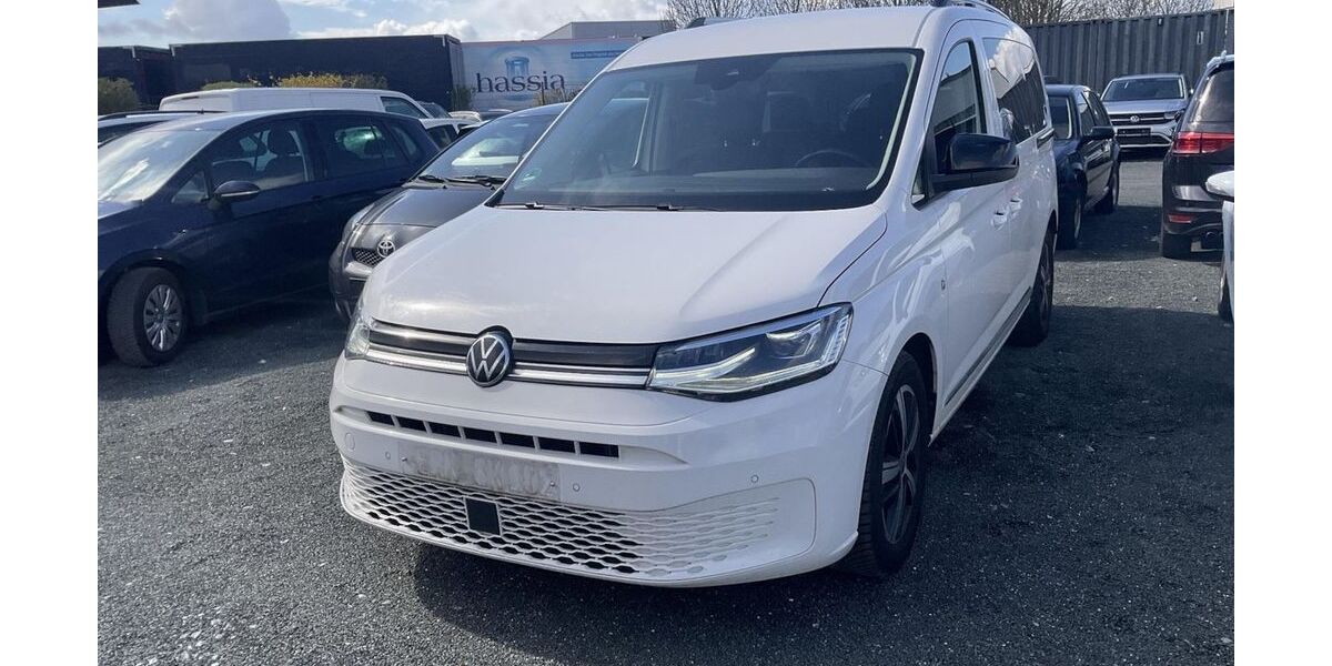 VW Caddy 177.000 km 20.900 &euro; Braunschweig 38126