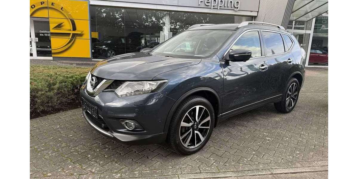 Nissan X-Trail 64.800 km 17.450 &euro; Rietberg 33397