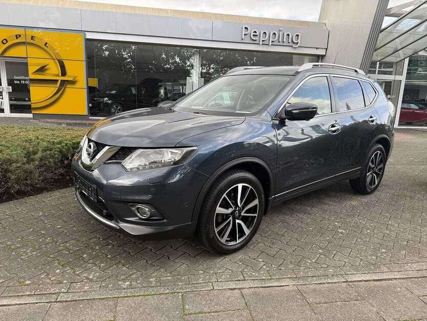 Nissan X-Trail 64.800 km 17.450 € Rietberg 33397